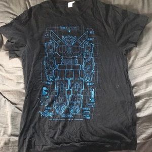 Voltron shirt